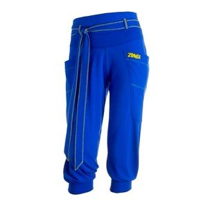 Zumba Flash 'Em Paper Bag Capri S